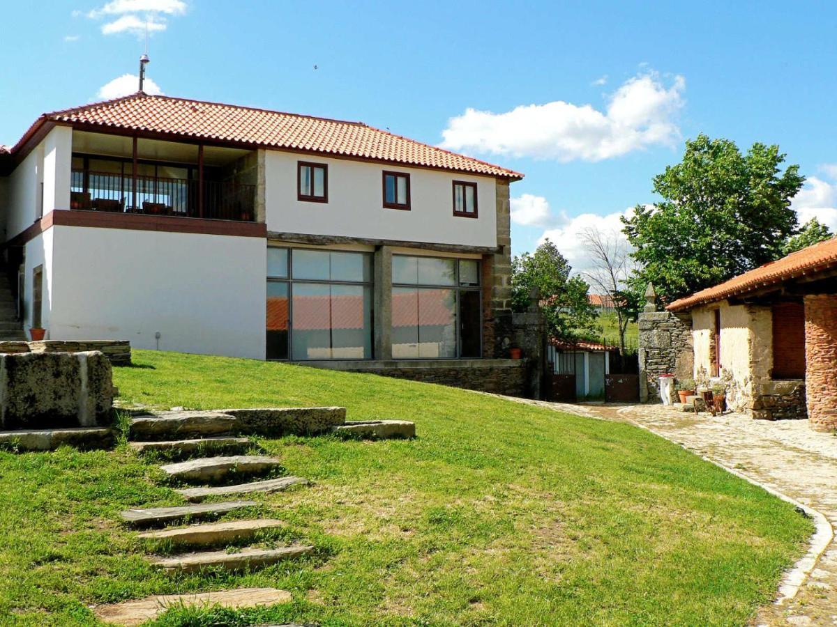 Quinta Da Alagoa Villa Santa Maria de Émeres Kültér fotó