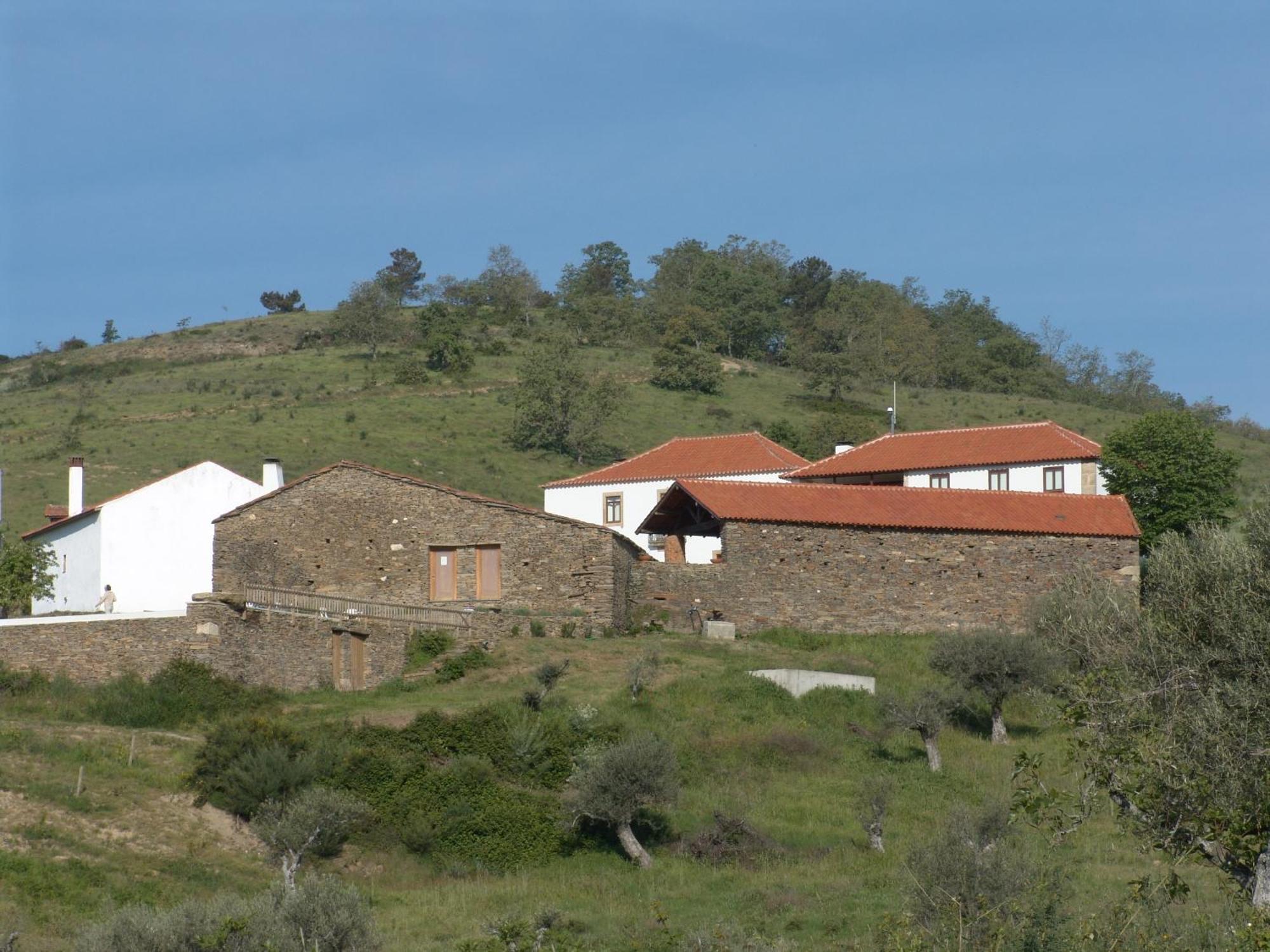 Quinta Da Alagoa Villa Santa Maria de Émeres Kültér fotó