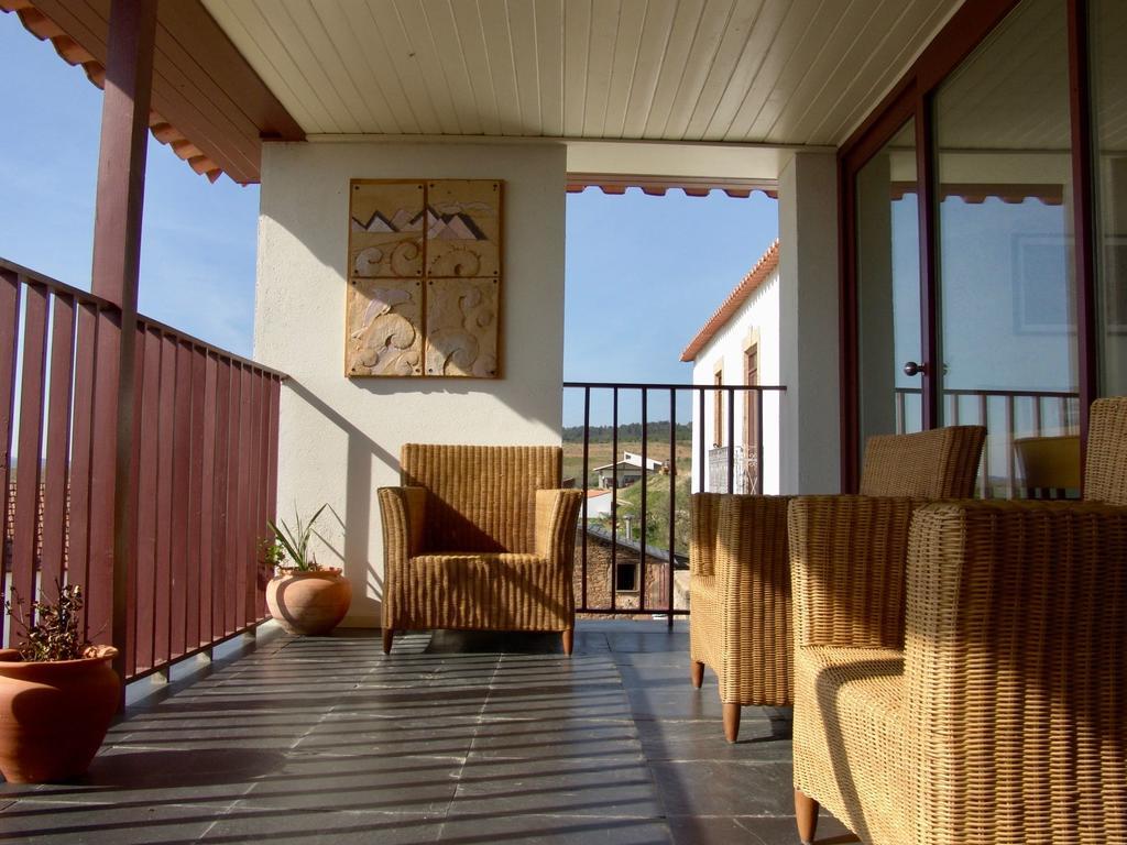 Quinta Da Alagoa Villa Santa Maria de Émeres Kültér fotó