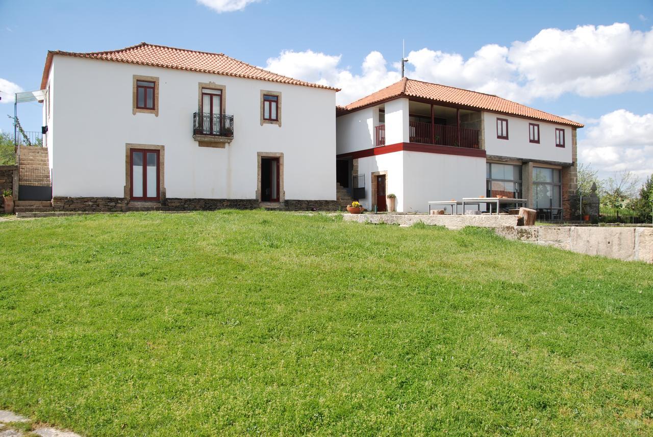 Quinta Da Alagoa Villa Santa Maria de Émeres Kültér fotó